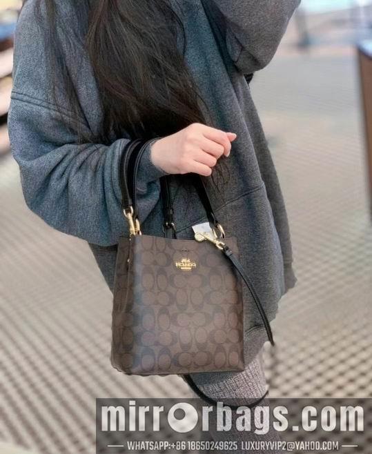 Replica Coach Bags 2312 21.5X22X12.5cm AZ 2colour