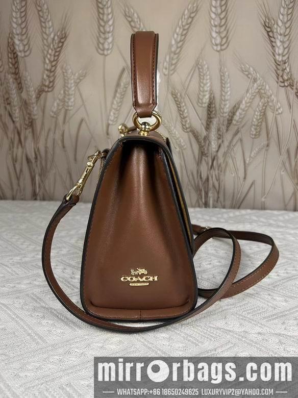 Replica Coach Bags 76620 25X16cm DN 4colour