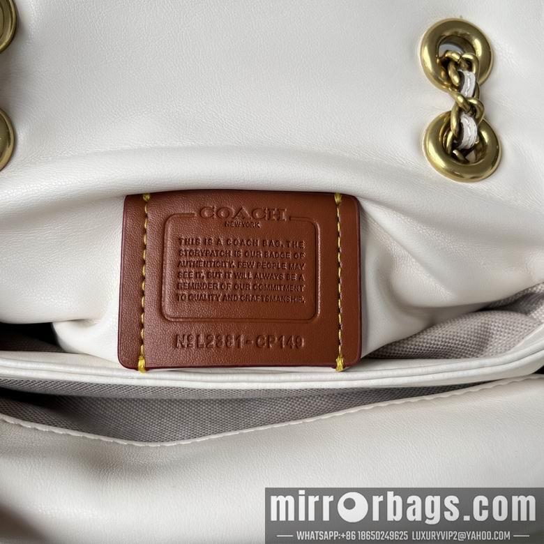 Replica Coach Bags 20X11X7cm 061506 AZ 4colour