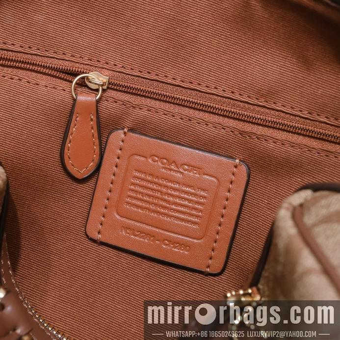 Replica Coach Bags CH280 25X15X12cm AZ