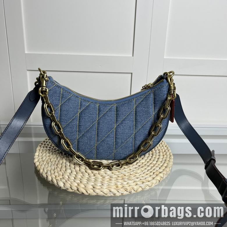 Replica Coach Bags CR679 23.5X16X6.5cm JH