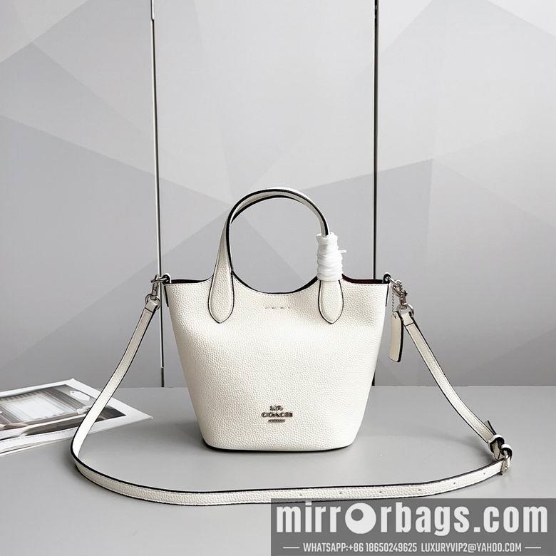 Replica Coach Bags CR169 CR168 CR256 19.5X17.5X13cm JH 4colour
