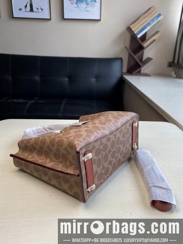 Replica Coach Bags C8562  24x20x10cm