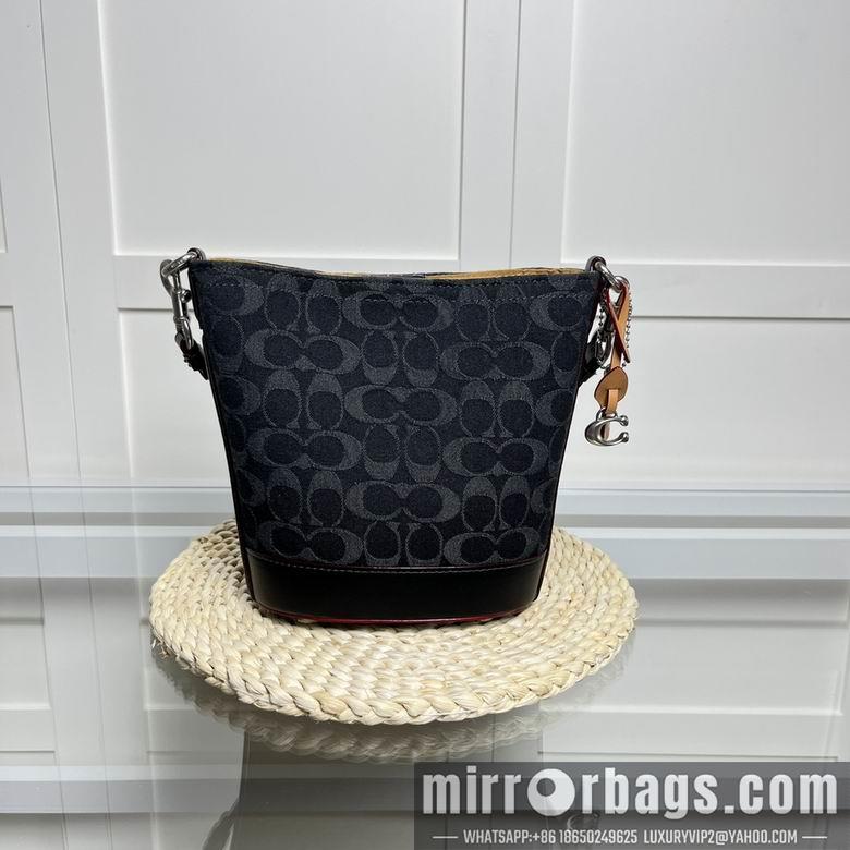 Replica Coach Bags 18.5X15.5X10cm 041017 AZ 2colour