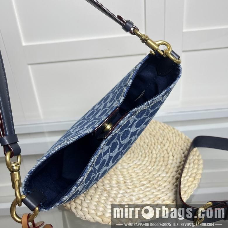 Replica Coach Bags 18.5X15.5X10cm 041017 AZ 2colour