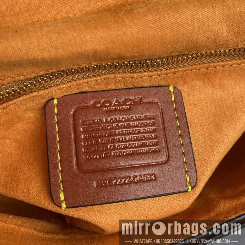 Replica Coach Bags CA093  22x17x7.5cm