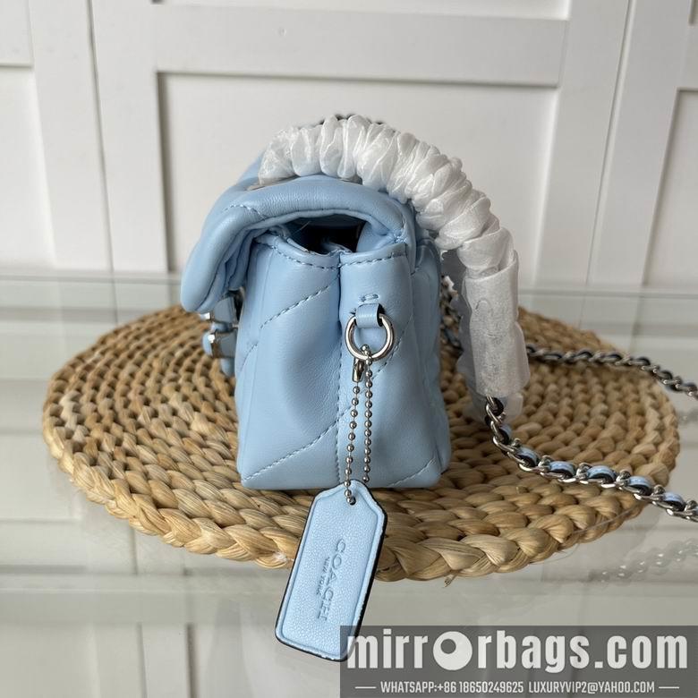 Replica Coach Bags 20X11X7cm 061506 AZ 4colour