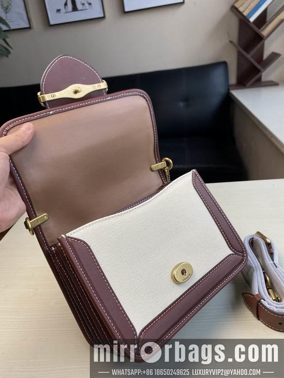 Replica Coach Bags C8452  22x16x10cm