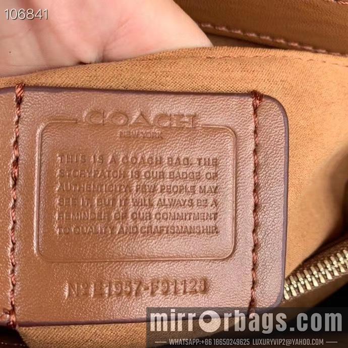 Replica Coach Bags 91128 25X16cm DN