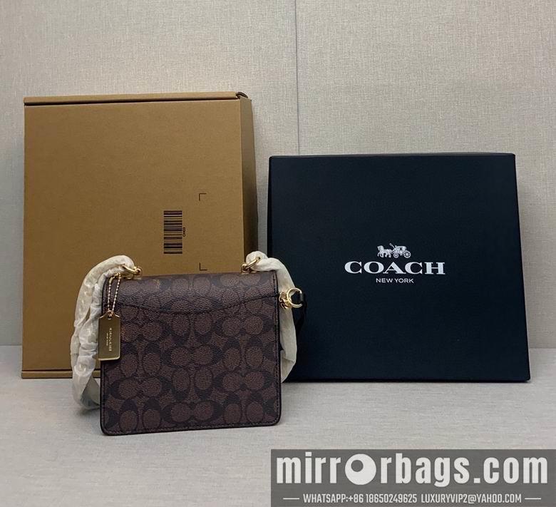 Replica Coach Bags CW206 18X6X13cm AZ 4colour