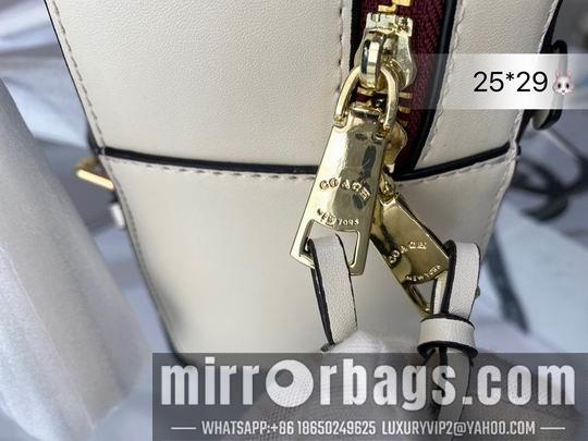 Replica Coach Bags Coach Court 25x29cm CN
