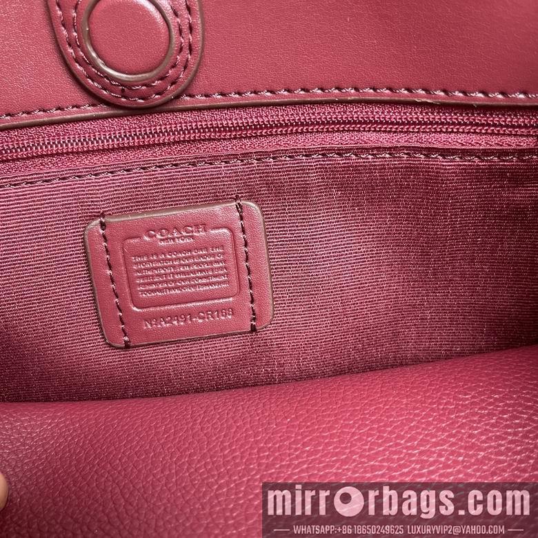 Replica Coach Bags 19.5X17.5X13cm 042501 JH 4colour