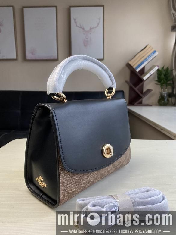 Replica Coach Bags 76620 25X16cm DN 4colour
