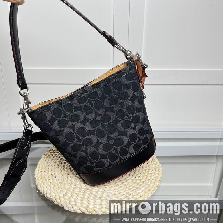 Replica Coach Bags 18.5X15.5X10cm 041017 AZ 2colour