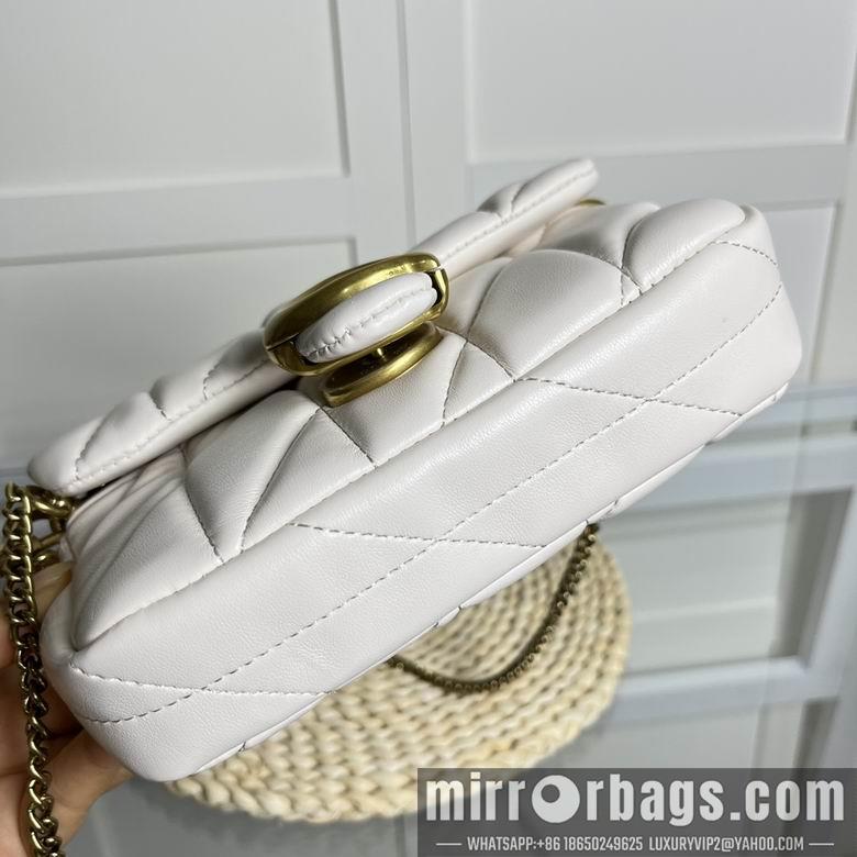 Replica Coach Bags 18.5X10X3.5cm 030101 JH 2colour
