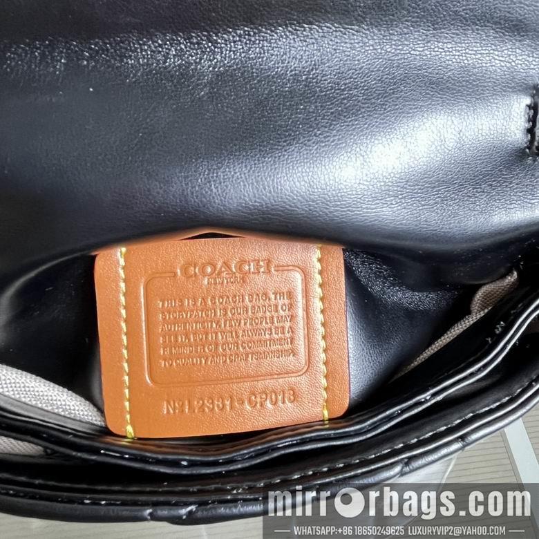 Replica Coach Bags 18.5X10X3.5cm 030101 JH 2colour