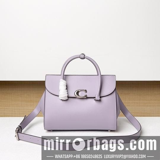 Replica Coach Bags Coach CP119 26x30x12cm zy