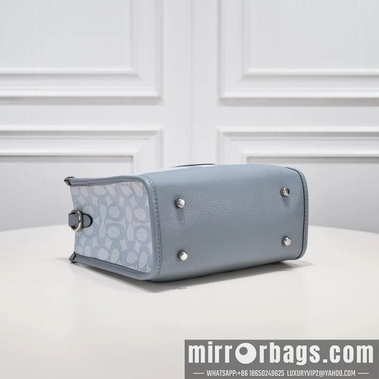Replica Coach Bags C8417 22X21X12cm XM 2colour