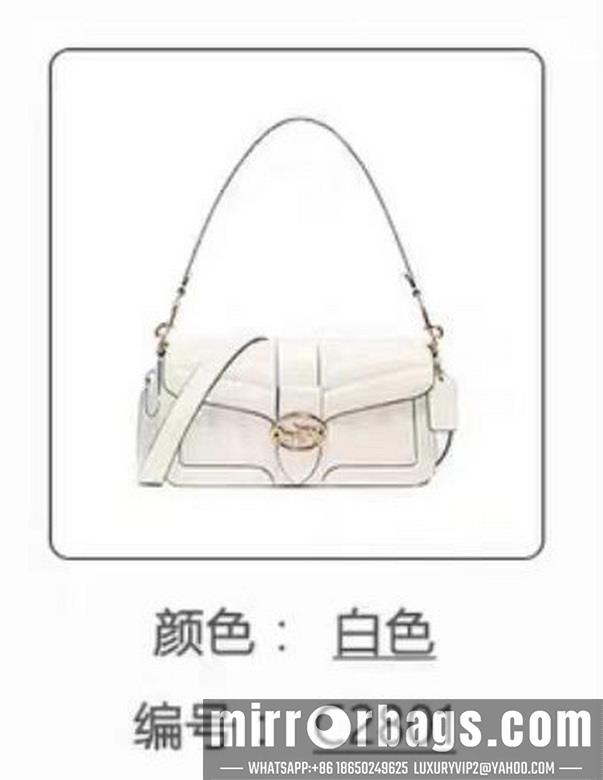 Replica Coach Bags Tabby  C2801 27X15X7cm JH