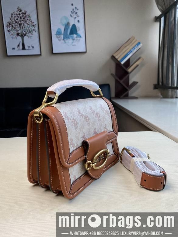 Replica Coach Bags C8451  22x16x10cm