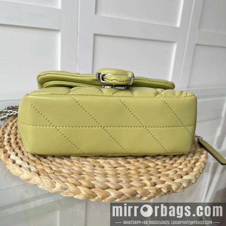 Replica Coach Bags 20X11X7cm 061506 AZ 4colour