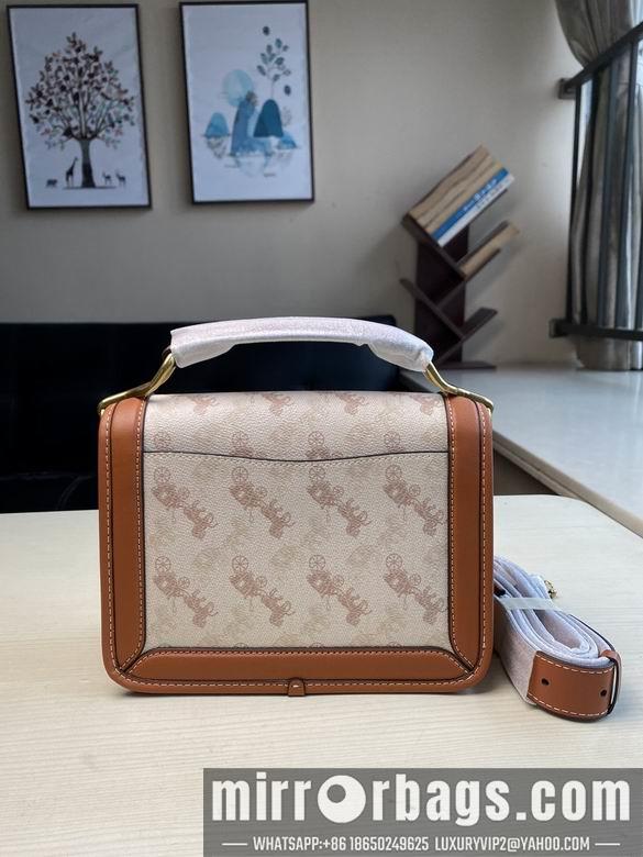 Replica Coach Bags C8451  22x16x10cm