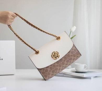 Replica Coach Bags BH30585 26X17X10 two colors