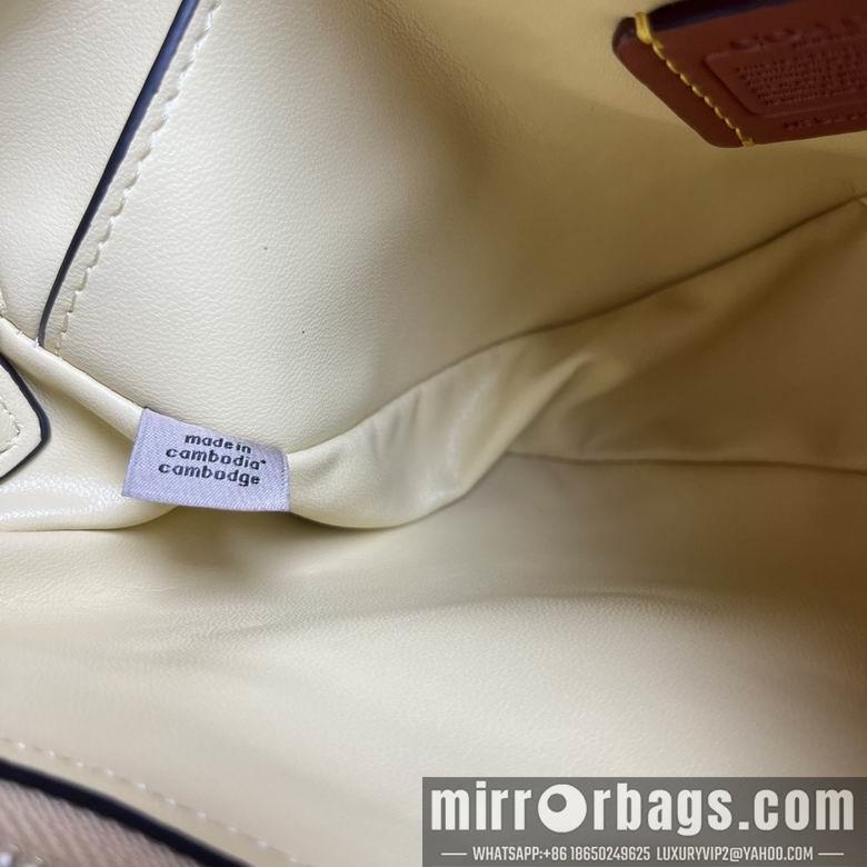 Replica Coach Bags CR148 23.5X16X6.5cm JH 3colour