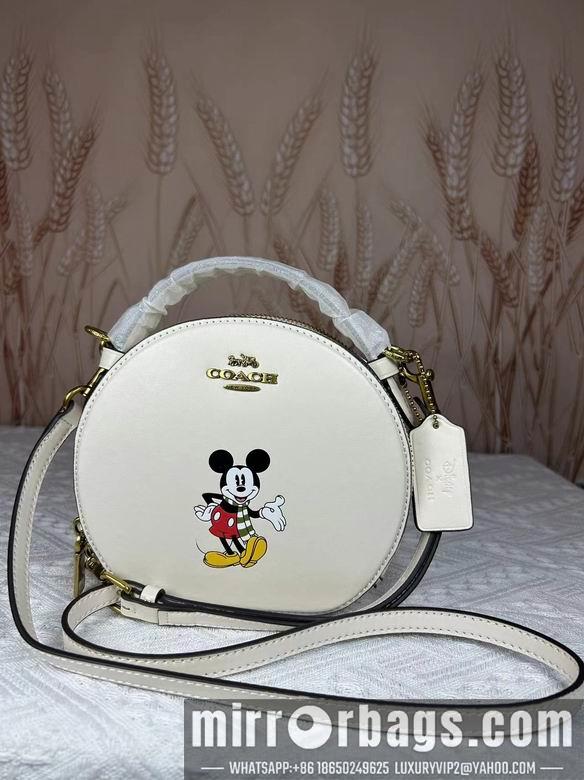 Replica Coach Bags CM194，CM840，CM856 18X15.5X6.5cm DN 4colour