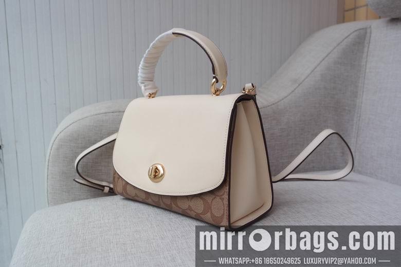 Replica Coach Bags 76620 25X16cm DN 4colour