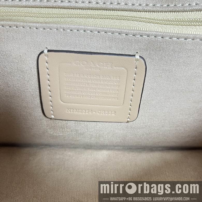 Replica Coach Bags 26.5X14X6.5cm 041013 AZ