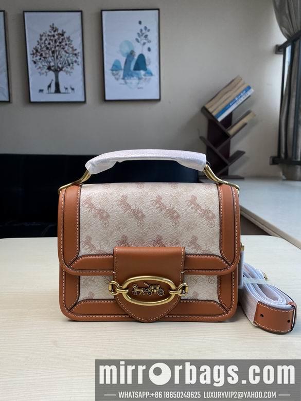 Replica Coach Bags C8451  22x16x10cm