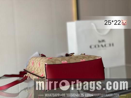 Replica Coach Bags Coach mollie 25x22cm CN