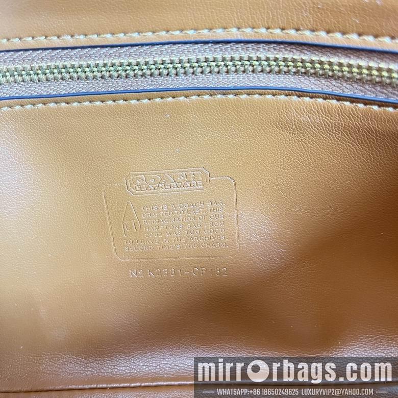 Replica Coach Bags Cp132 26X13X3.5cm DN 4colour