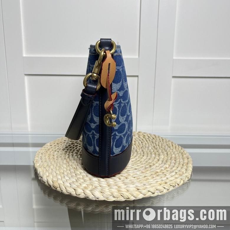 Replica Coach Bags 18.5X15.5X10cm 041017 AZ 2colour