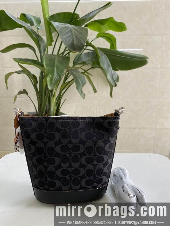 Replica Coach Bags CT132 15.5X19.5X8cm AZ 2colour