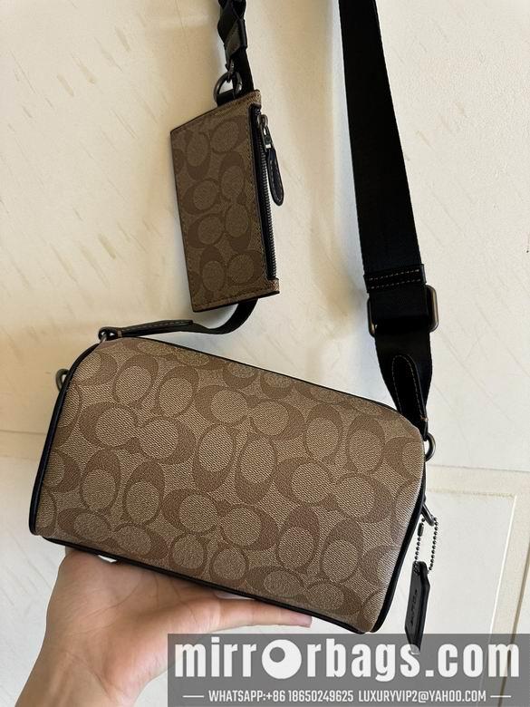 Replica Coach Bags CJ674 21X11.5X10cm JH 2colour