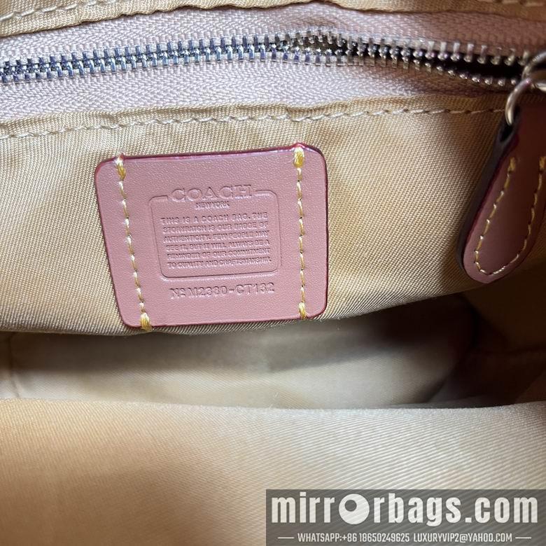 Replica Coach Bags 18.5X15.5X10cm 041017 AZ 2colour
