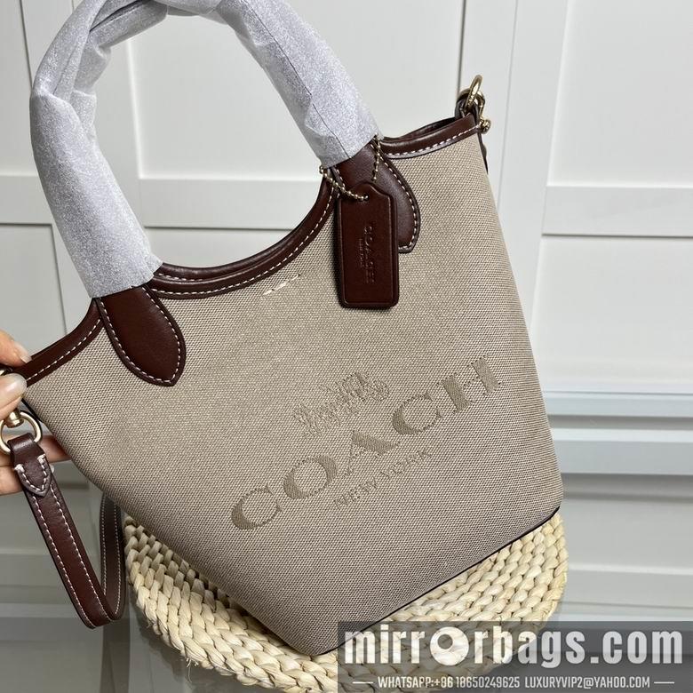 Replica Coach Bags 19.5X17.5X13cm 042501 JH 4colour