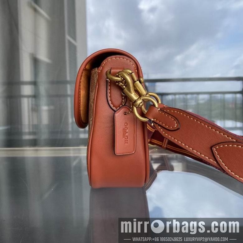 Replica Coach Bags CA093  22x17x7.5cm
