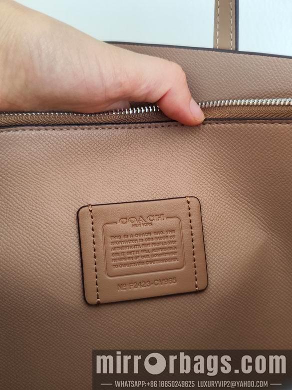 Replica Coach Bags CV965 25X19X12.5cm JH