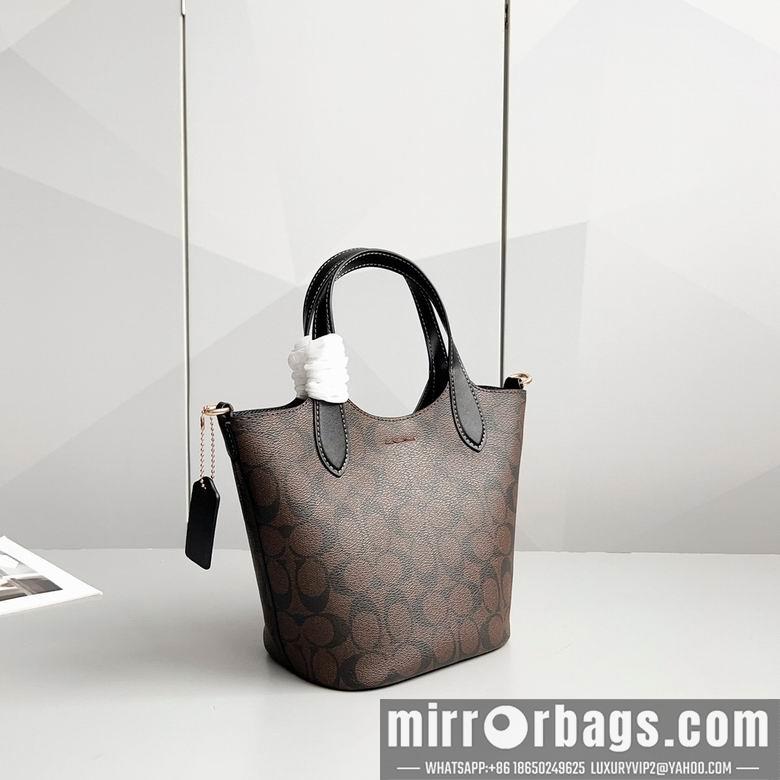 Replica Coach Bags CR169 CR168 CR256 19.5X17.5X13cm JH 4colour