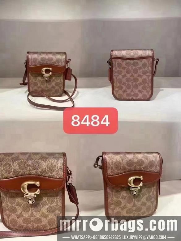 Replica Coach Bags C8484  CA191 C8485 CA057 JH