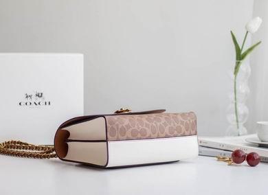 Replica Coach Bags BH30585 26X17X10 two colors