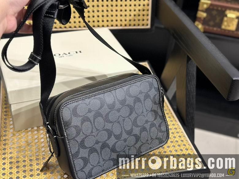 Replica Coach Bags 24X17cm 081710 DN