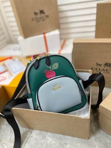 Replica Coach Bags Coach Court 21x25cm CN3