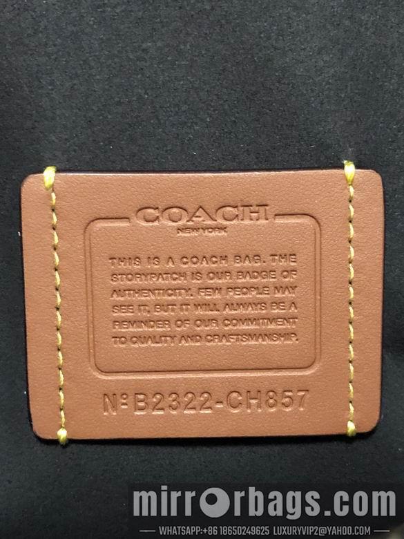 Replica Coach Bags CH857 26X15X7.5cm JH 3colour