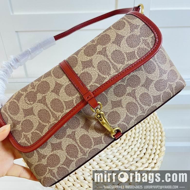 Replica Coach Bags Cp132 26X13X3.5cm DN 4colour
