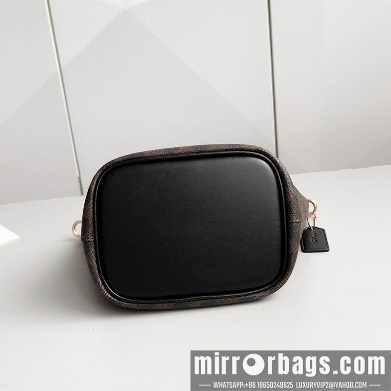 Replica Coach Bags CR169 CR168 CR256 19.5X17.5X13cm JH 4colour