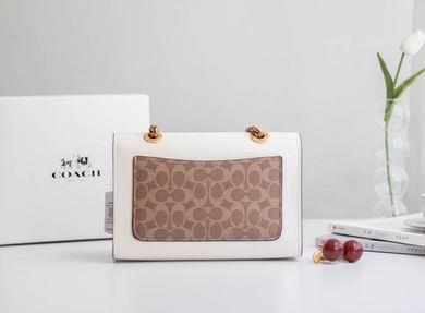 Replica Coach Bags BH30585 26X17X10 two colors